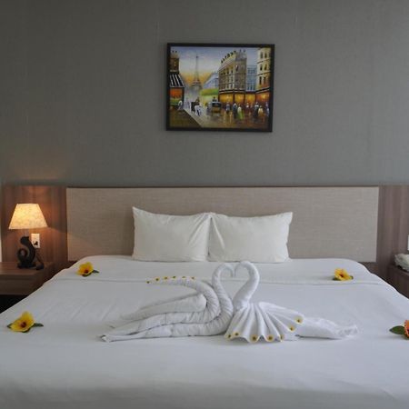 Rigel Hotel Nha Trang Kültér fotó