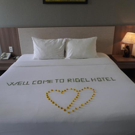 Rigel Hotel Nha Trang Kültér fotó