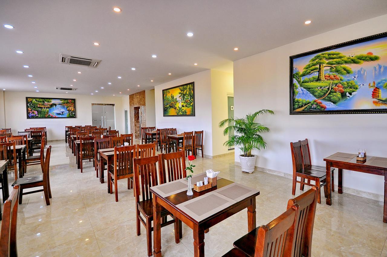 Rigel Hotel Nha Trang Kültér fotó