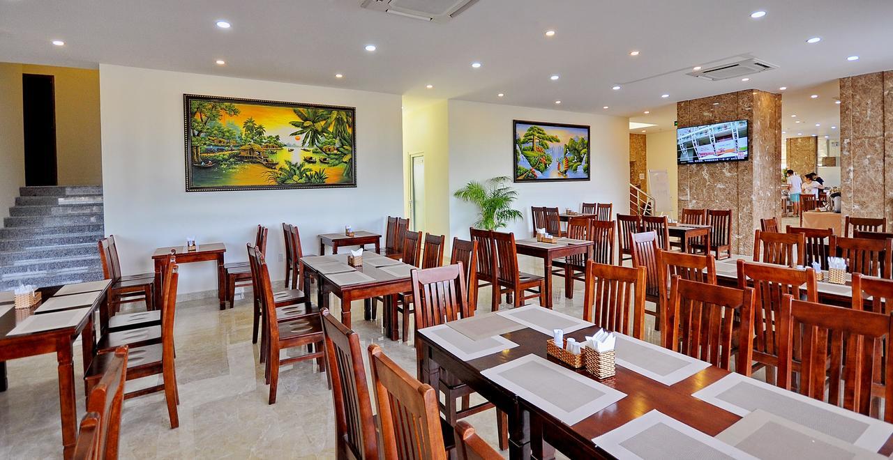 Rigel Hotel Nha Trang Kültér fotó