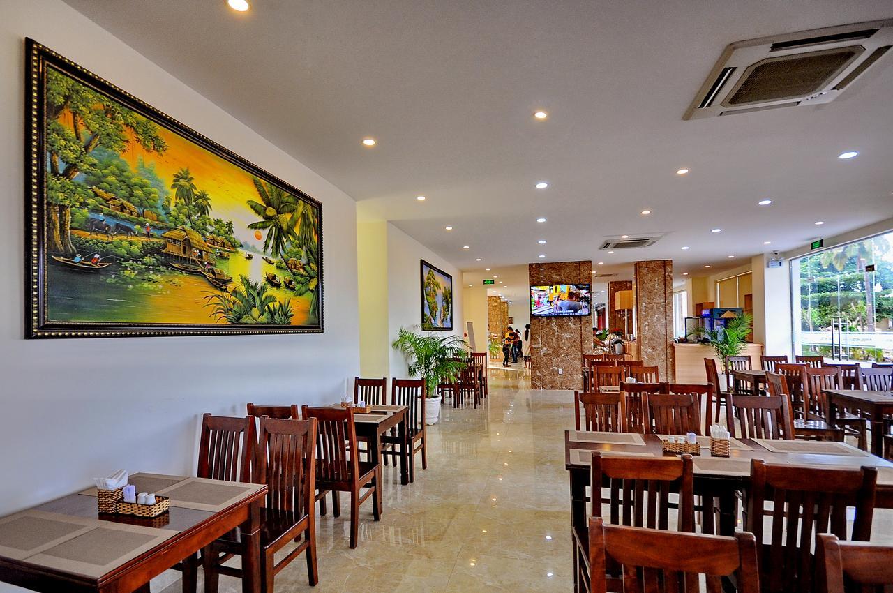 Rigel Hotel Nha Trang Kültér fotó