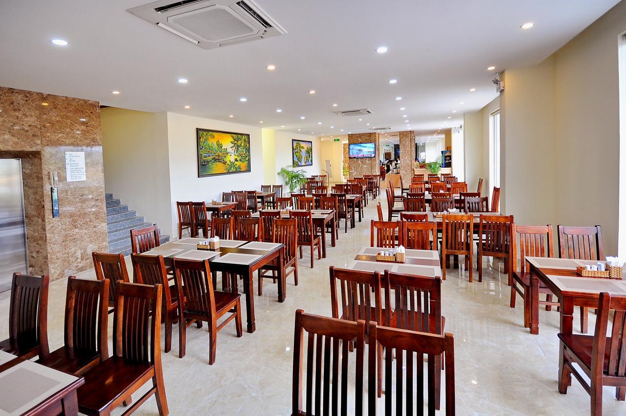 Rigel Hotel Nha Trang Kültér fotó