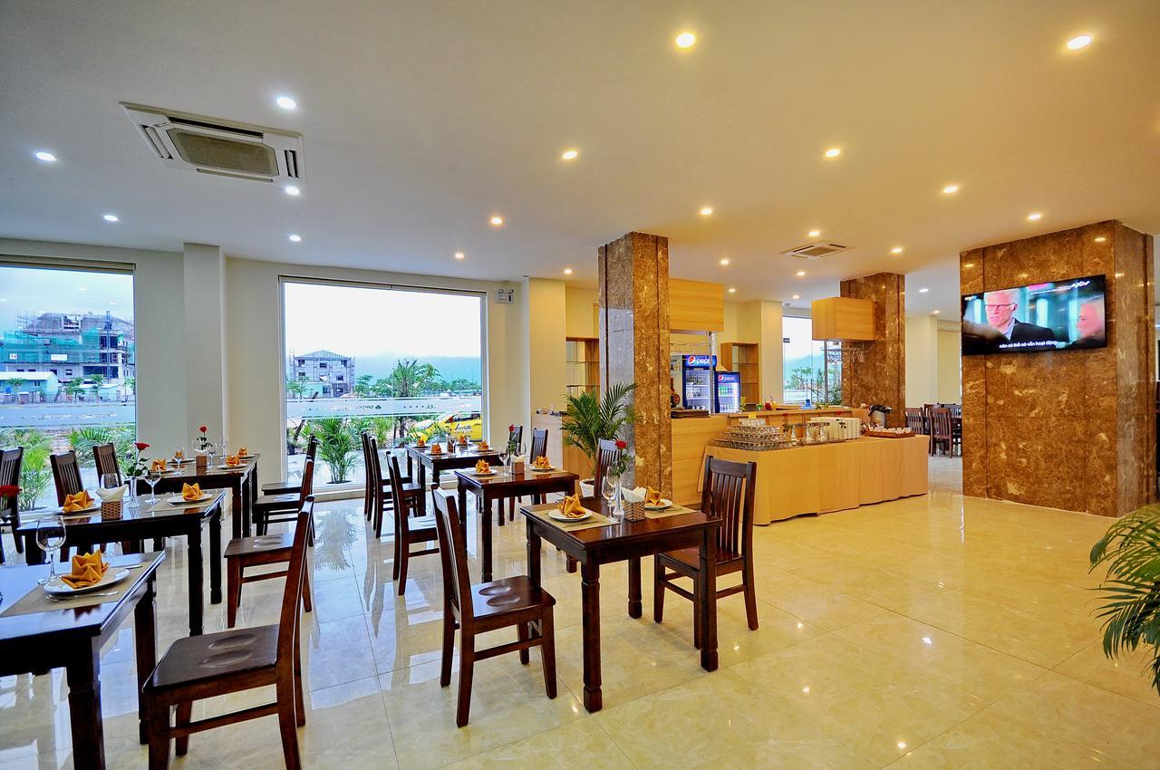 Rigel Hotel Nha Trang Kültér fotó