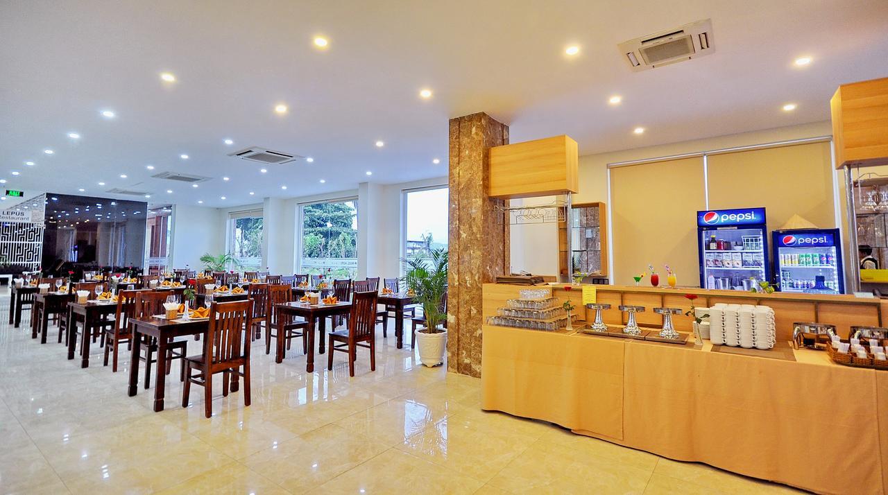 Rigel Hotel Nha Trang Kültér fotó