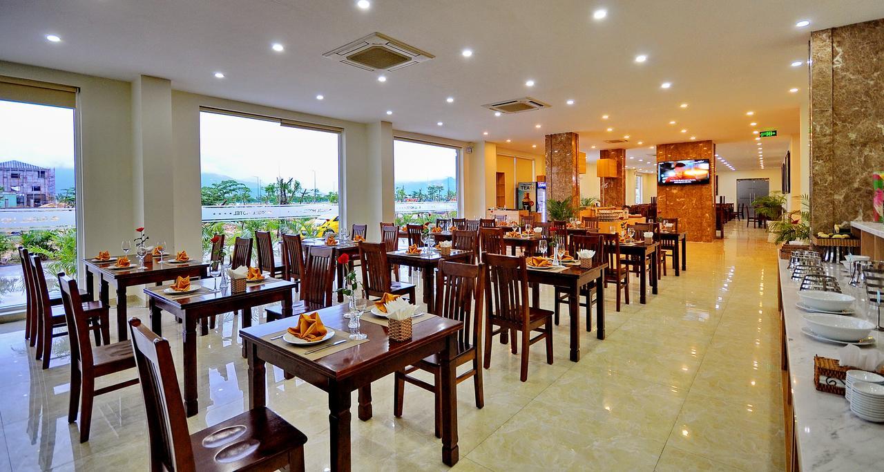 Rigel Hotel Nha Trang Kültér fotó
