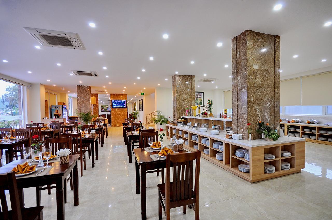Rigel Hotel Nha Trang Kültér fotó