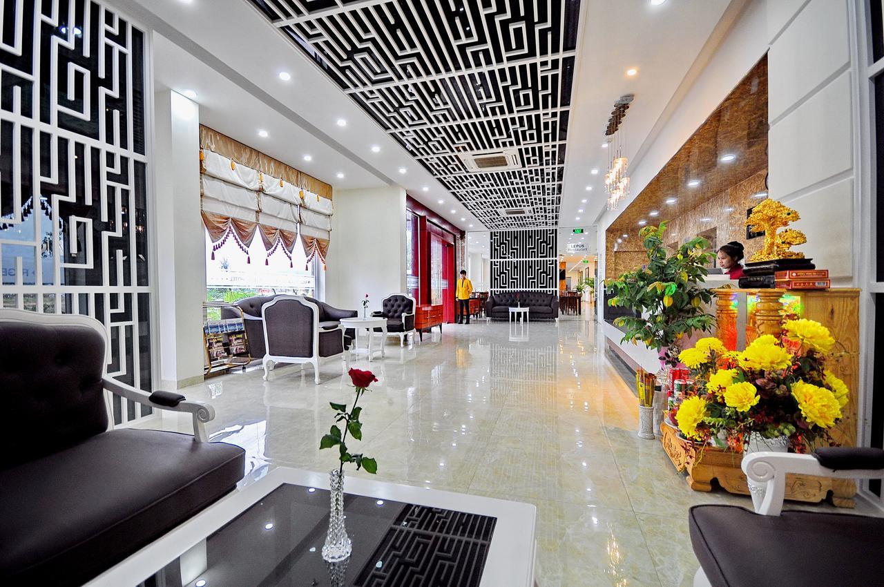 Rigel Hotel Nha Trang Kültér fotó