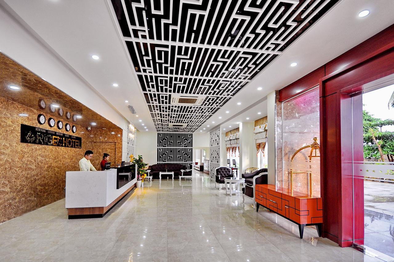 Rigel Hotel Nha Trang Kültér fotó