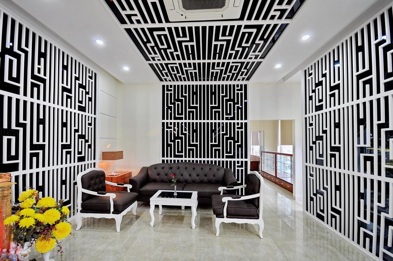 Rigel Hotel Nha Trang Kültér fotó
