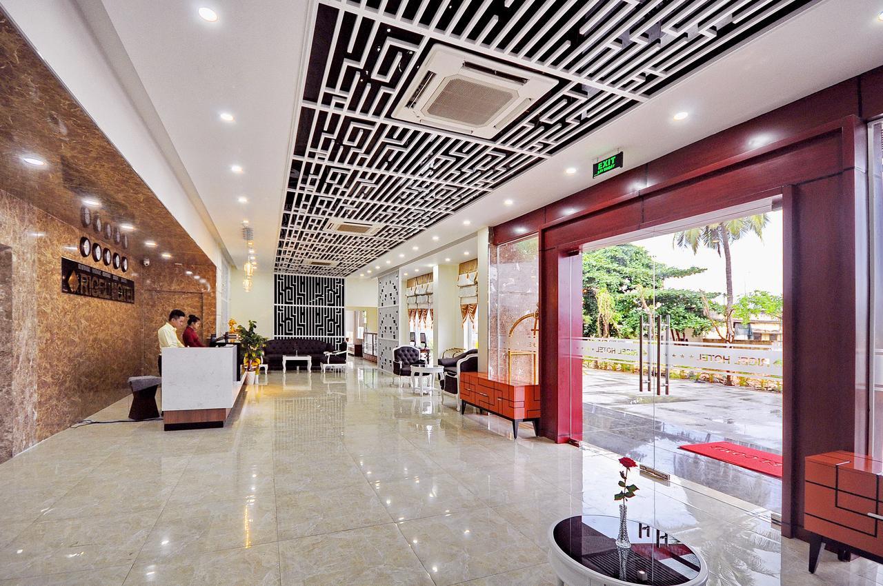 Rigel Hotel Nha Trang Kültér fotó