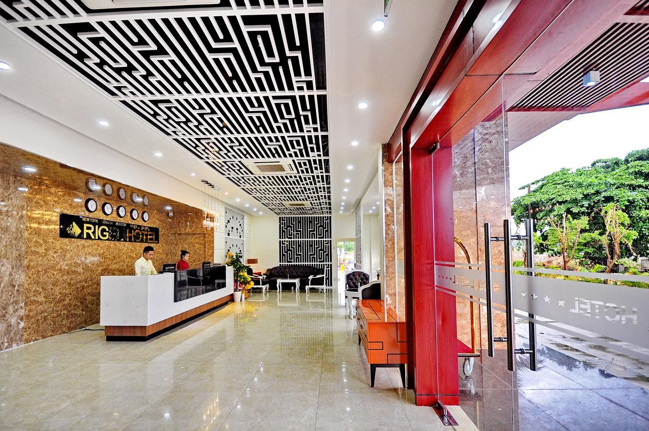Rigel Hotel Nha Trang Kültér fotó