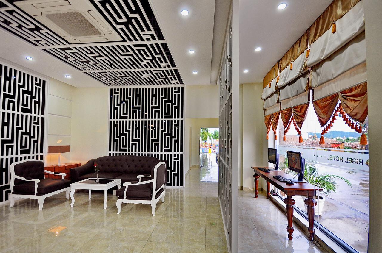 Rigel Hotel Nha Trang Kültér fotó