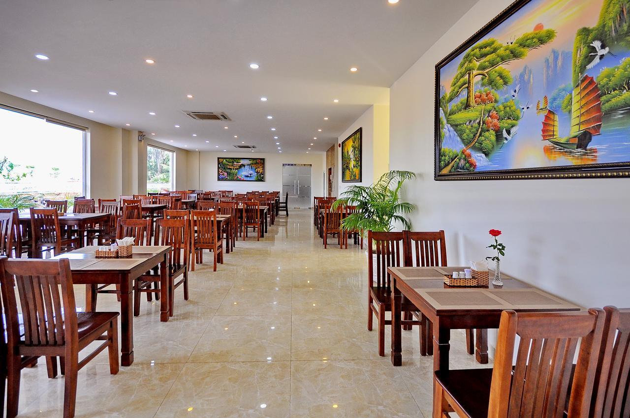 Rigel Hotel Nha Trang Kültér fotó