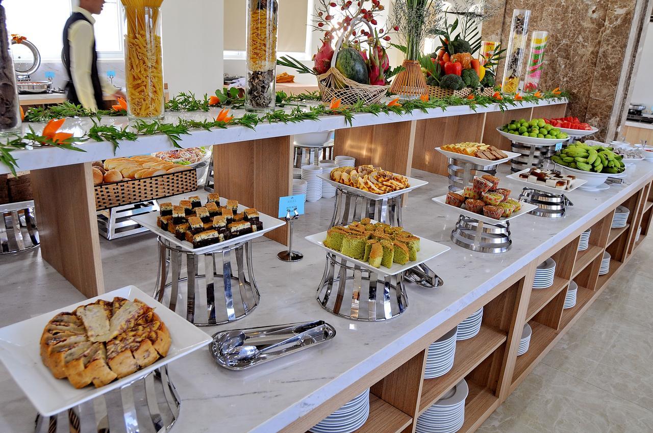 Rigel Hotel Nha Trang Kültér fotó