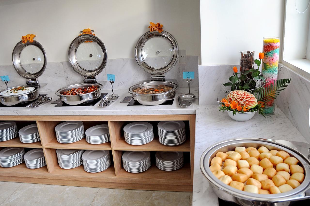Rigel Hotel Nha Trang Kültér fotó