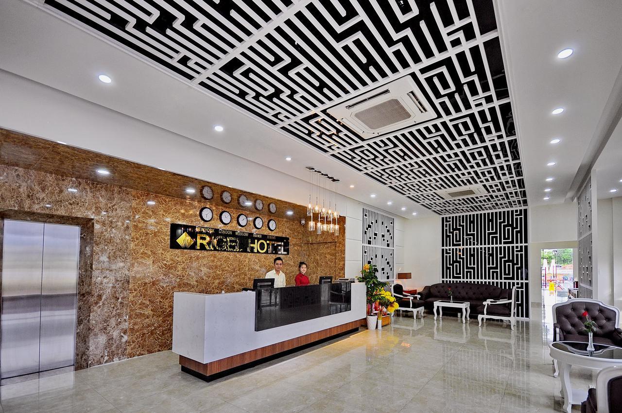 Rigel Hotel Nha Trang Kültér fotó