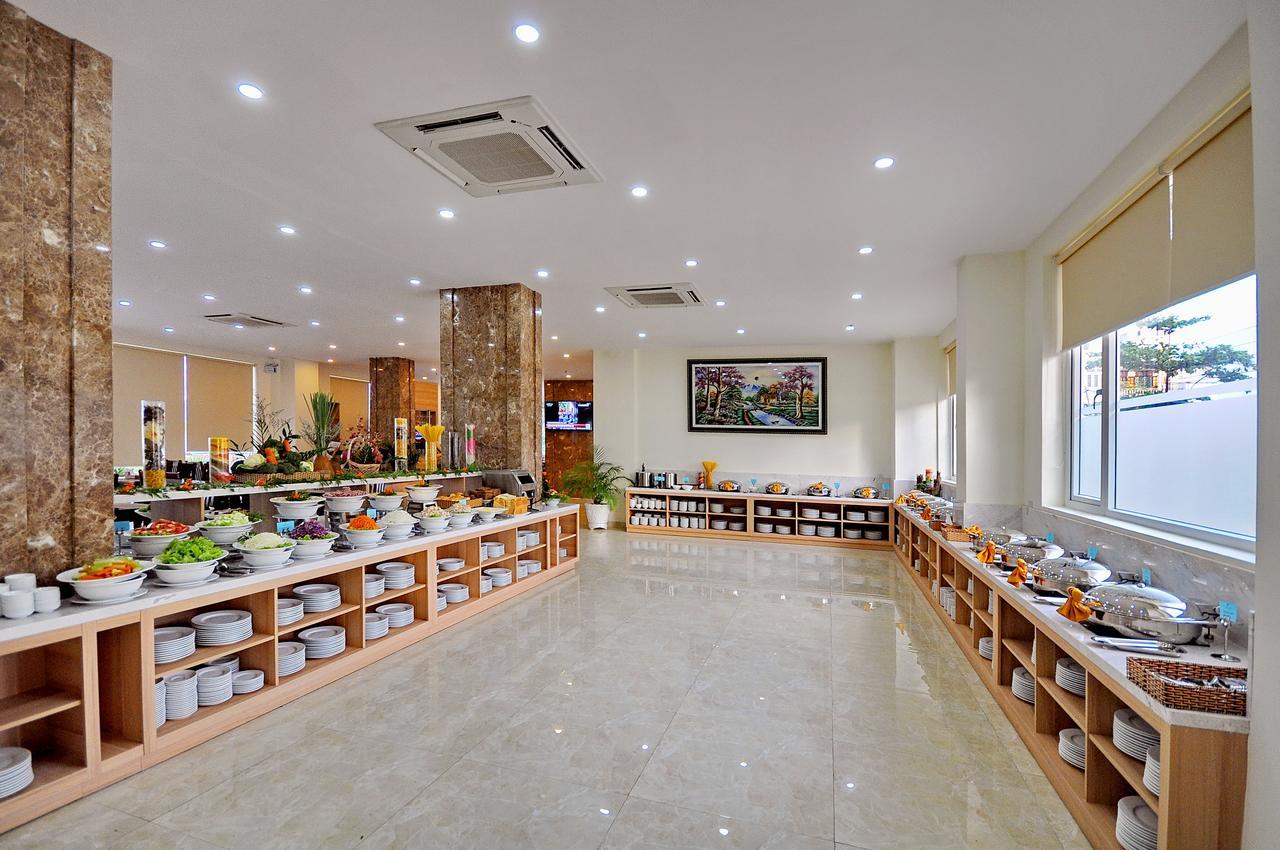 Rigel Hotel Nha Trang Kültér fotó