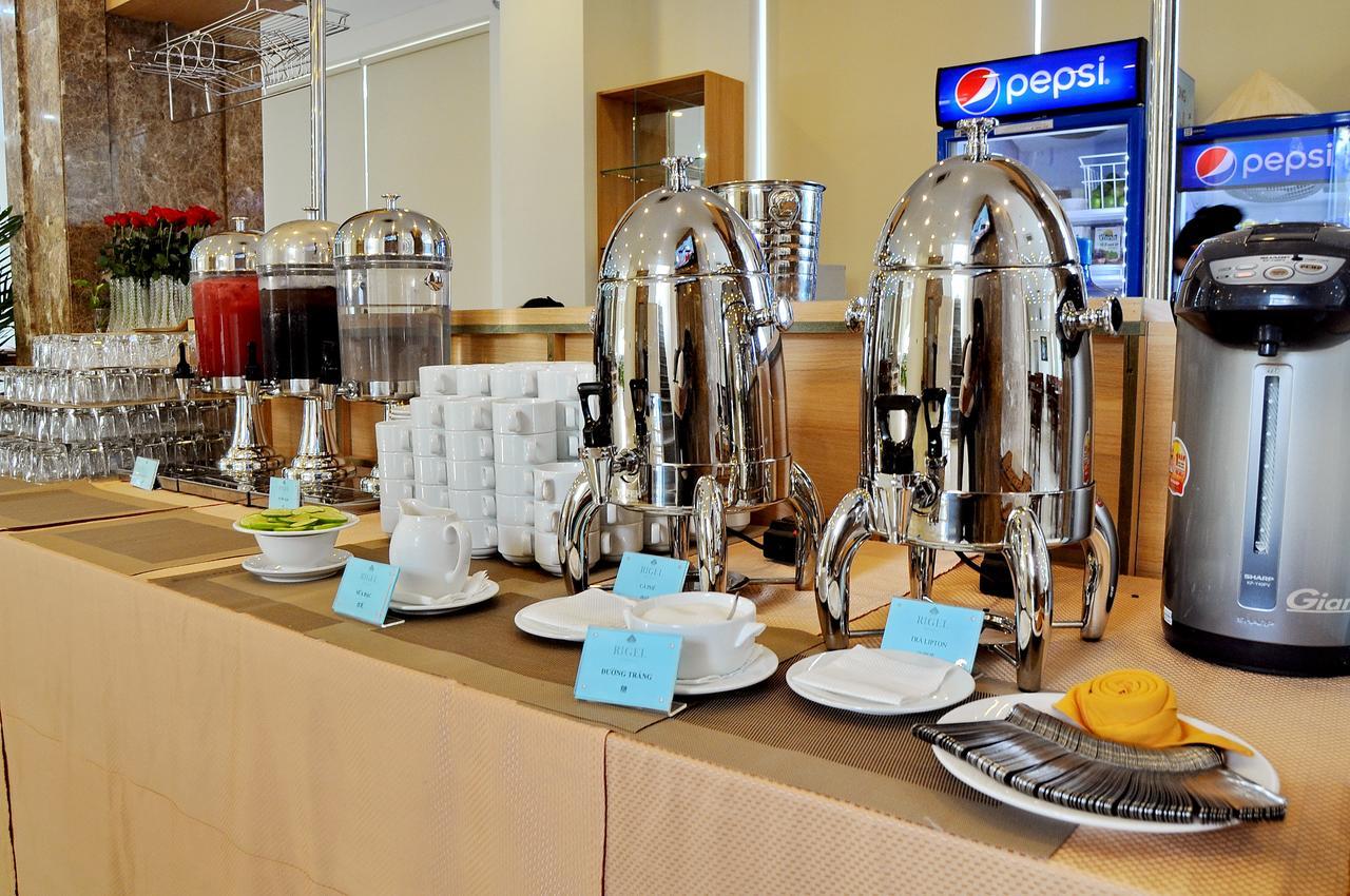 Rigel Hotel Nha Trang Kültér fotó