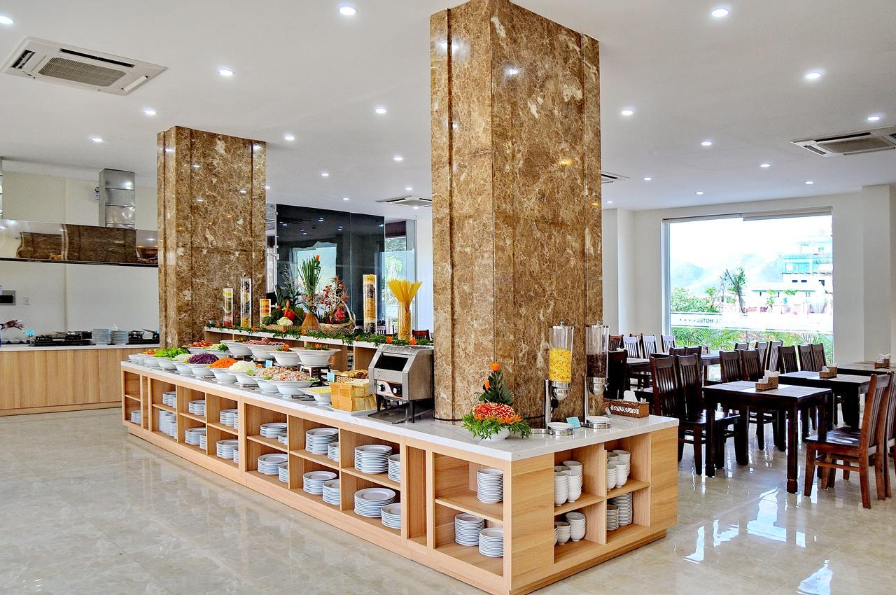 Rigel Hotel Nha Trang Kültér fotó