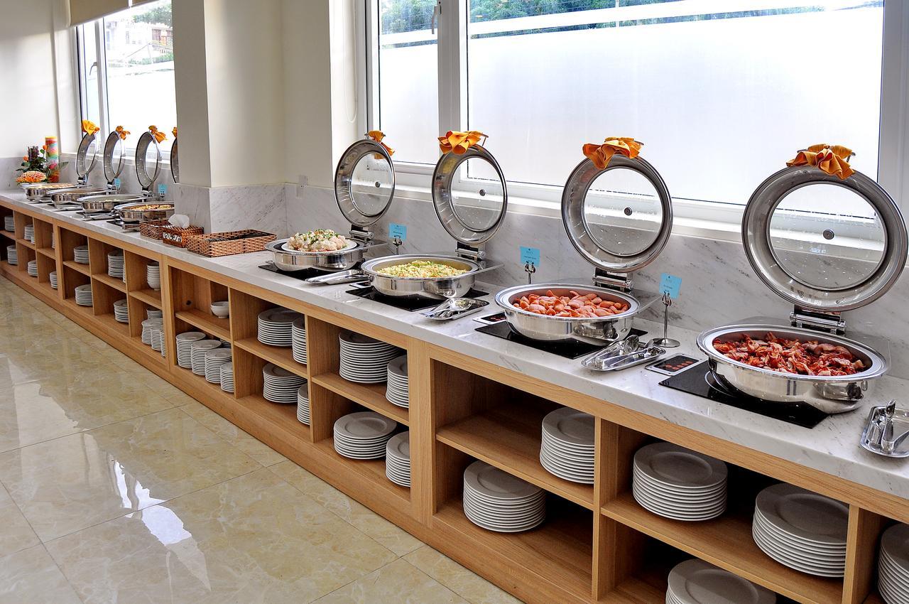 Rigel Hotel Nha Trang Kültér fotó