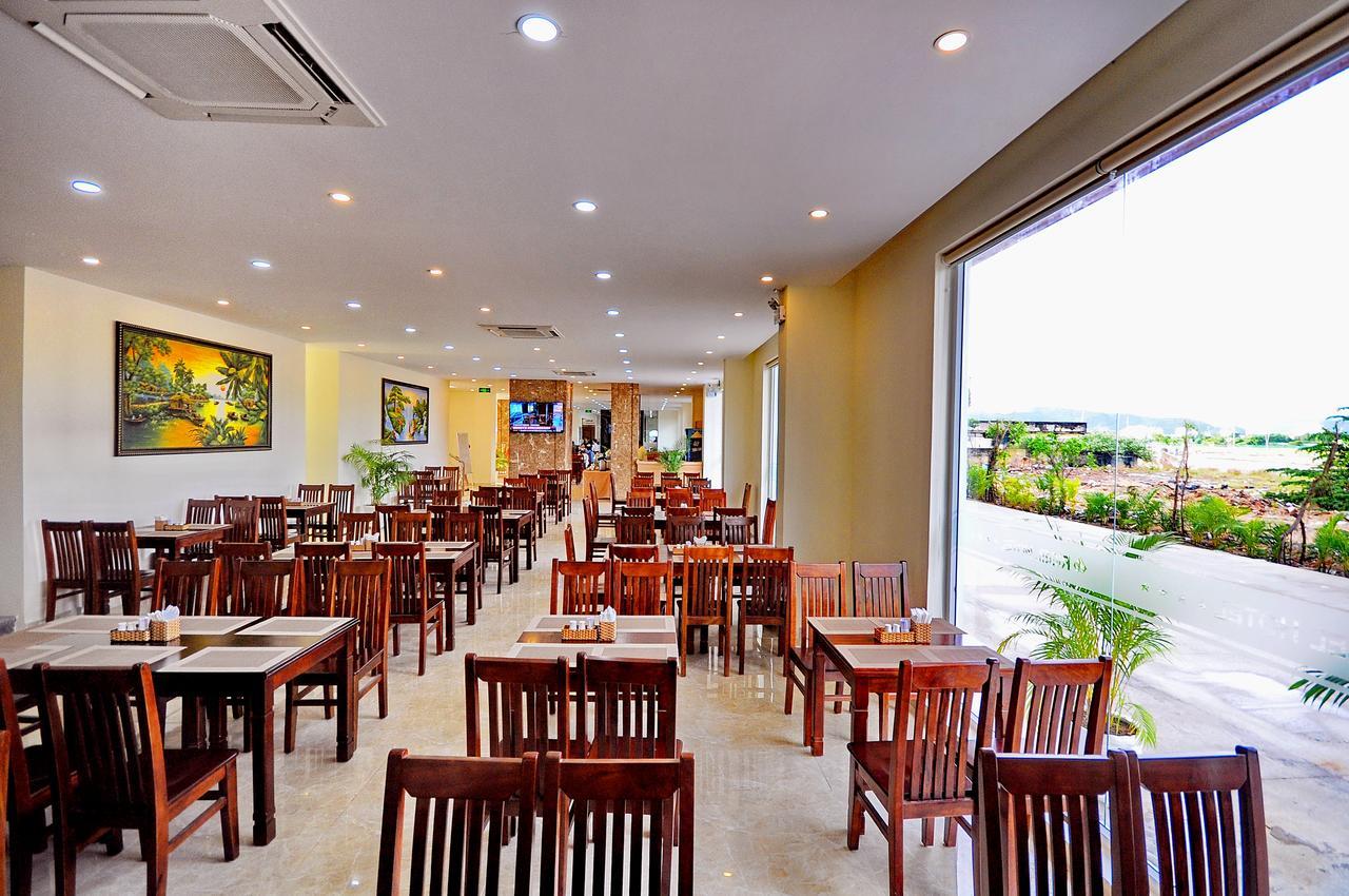 Rigel Hotel Nha Trang Kültér fotó