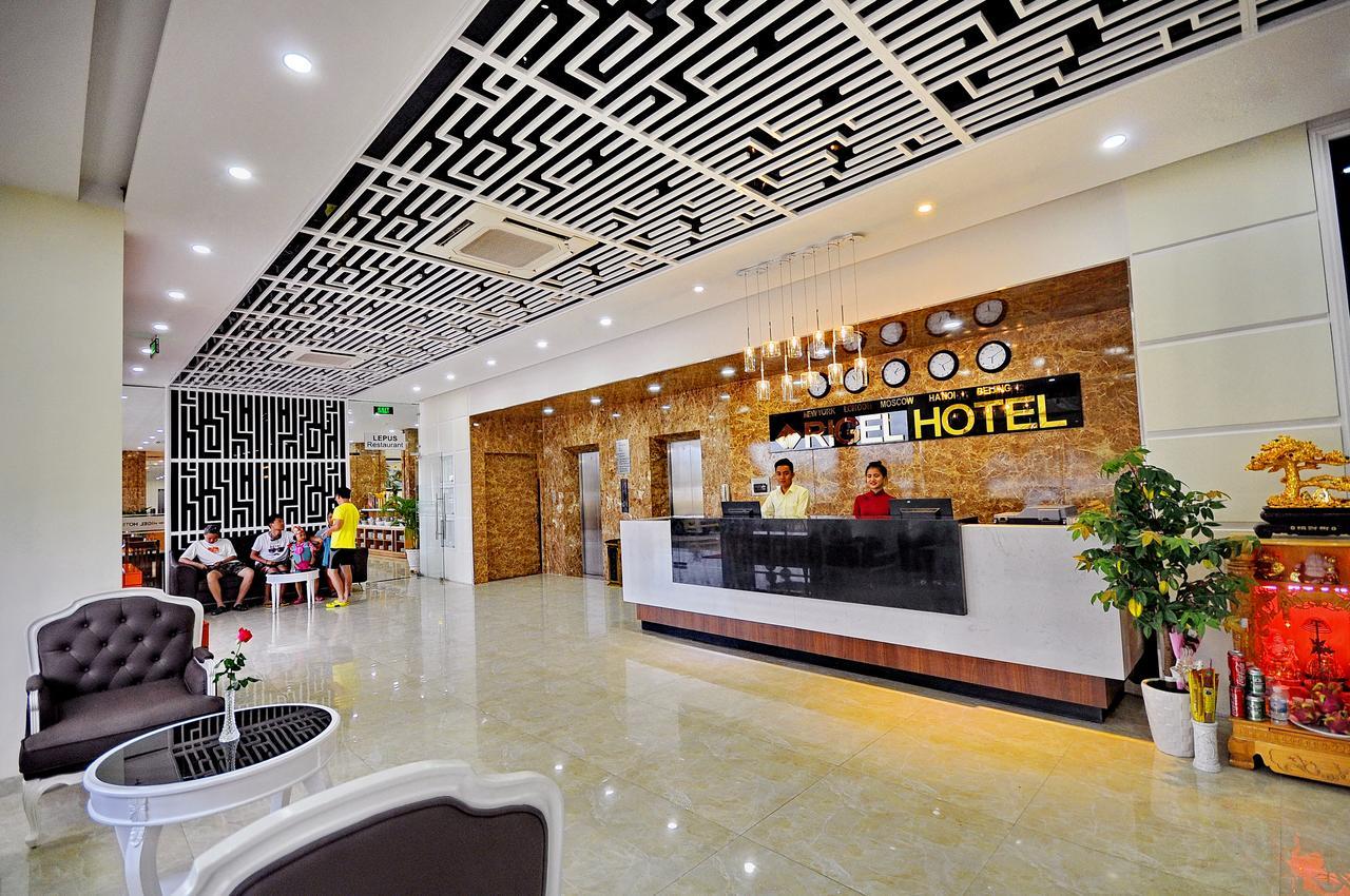 Rigel Hotel Nha Trang Kültér fotó