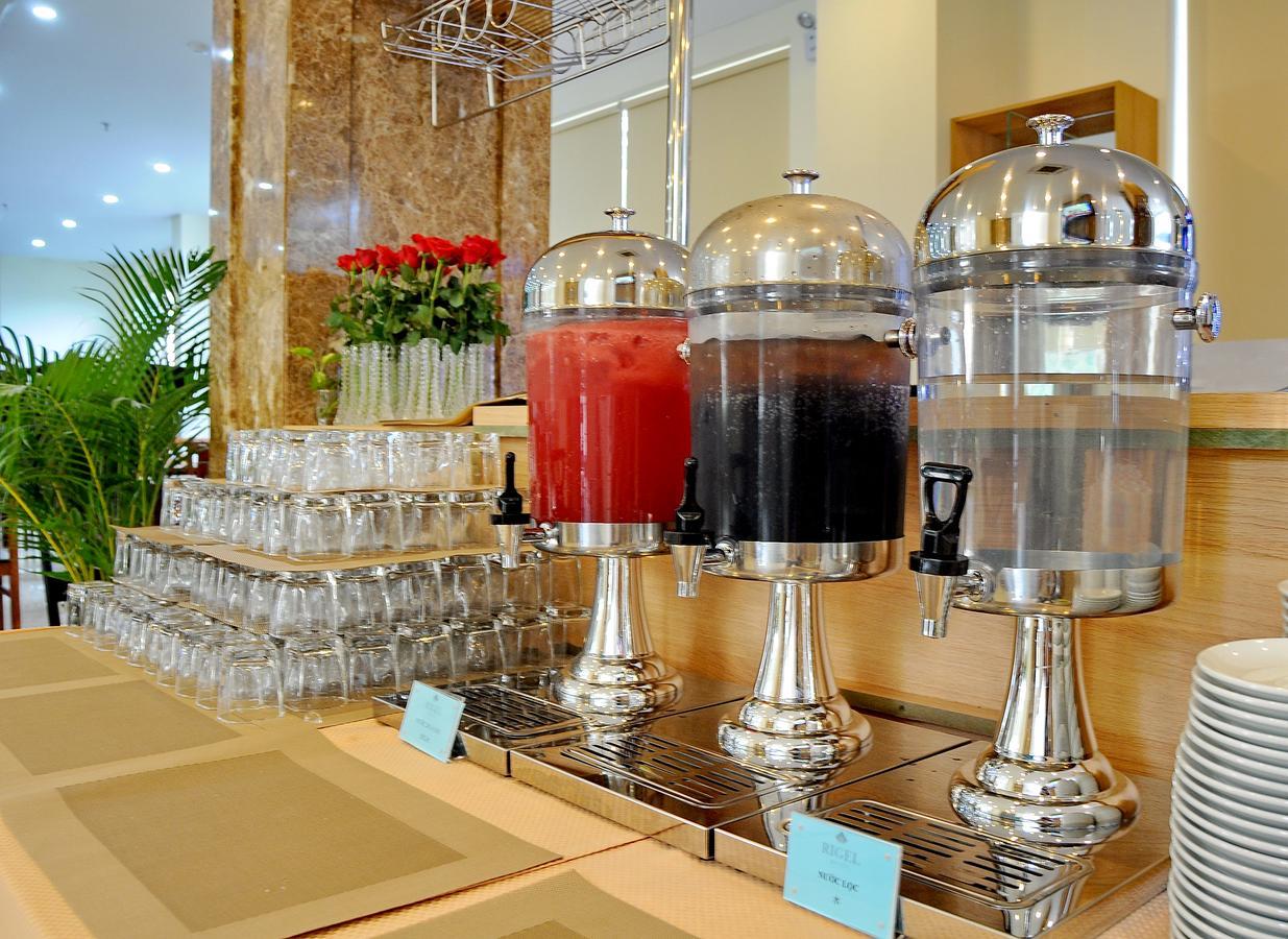 Rigel Hotel Nha Trang Kültér fotó