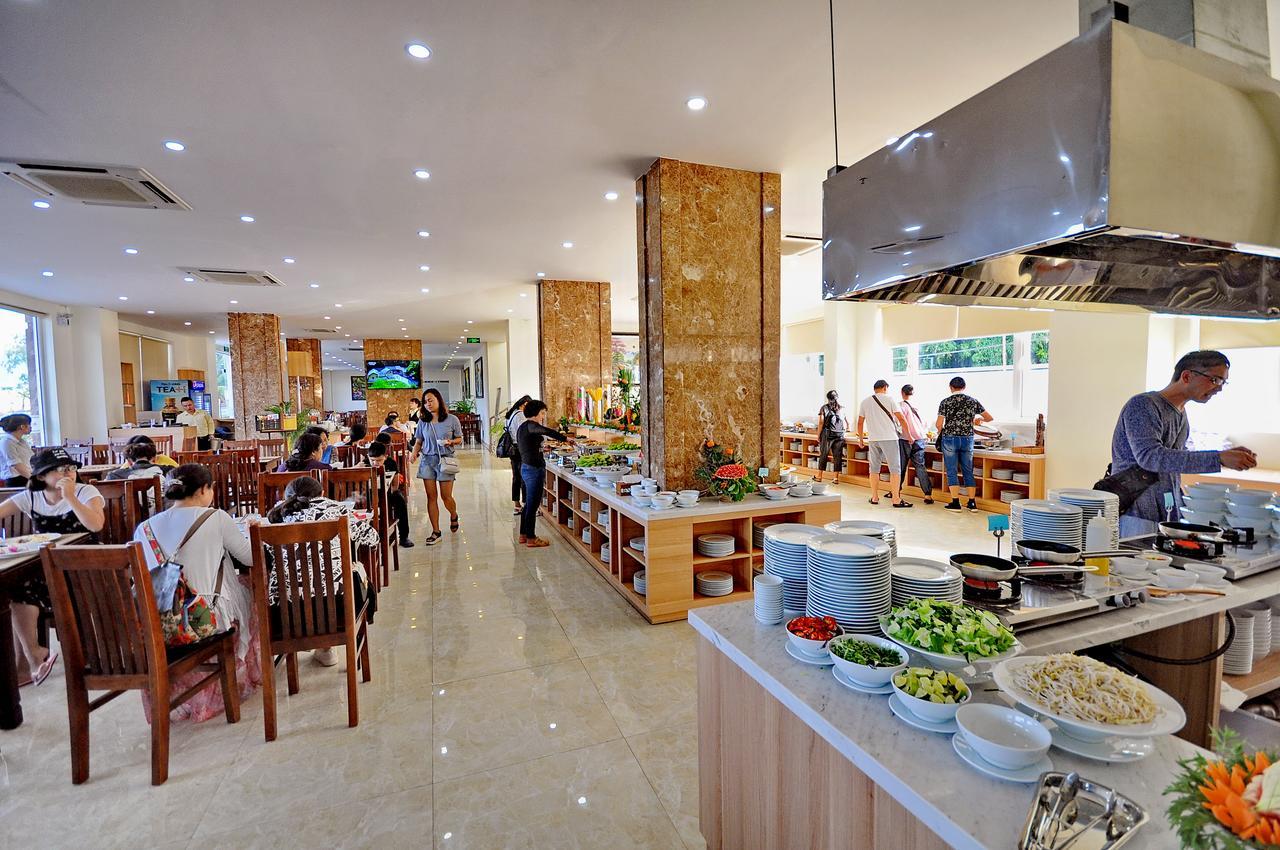 Rigel Hotel Nha Trang Kültér fotó