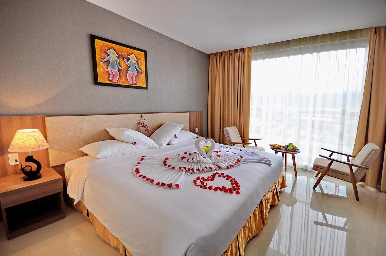 Rigel Hotel Nha Trang Kültér fotó