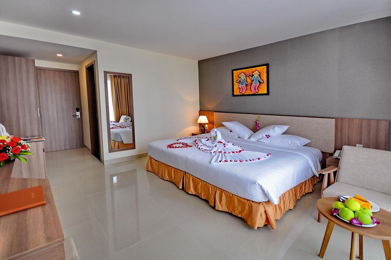 Rigel Hotel Nha Trang Kültér fotó