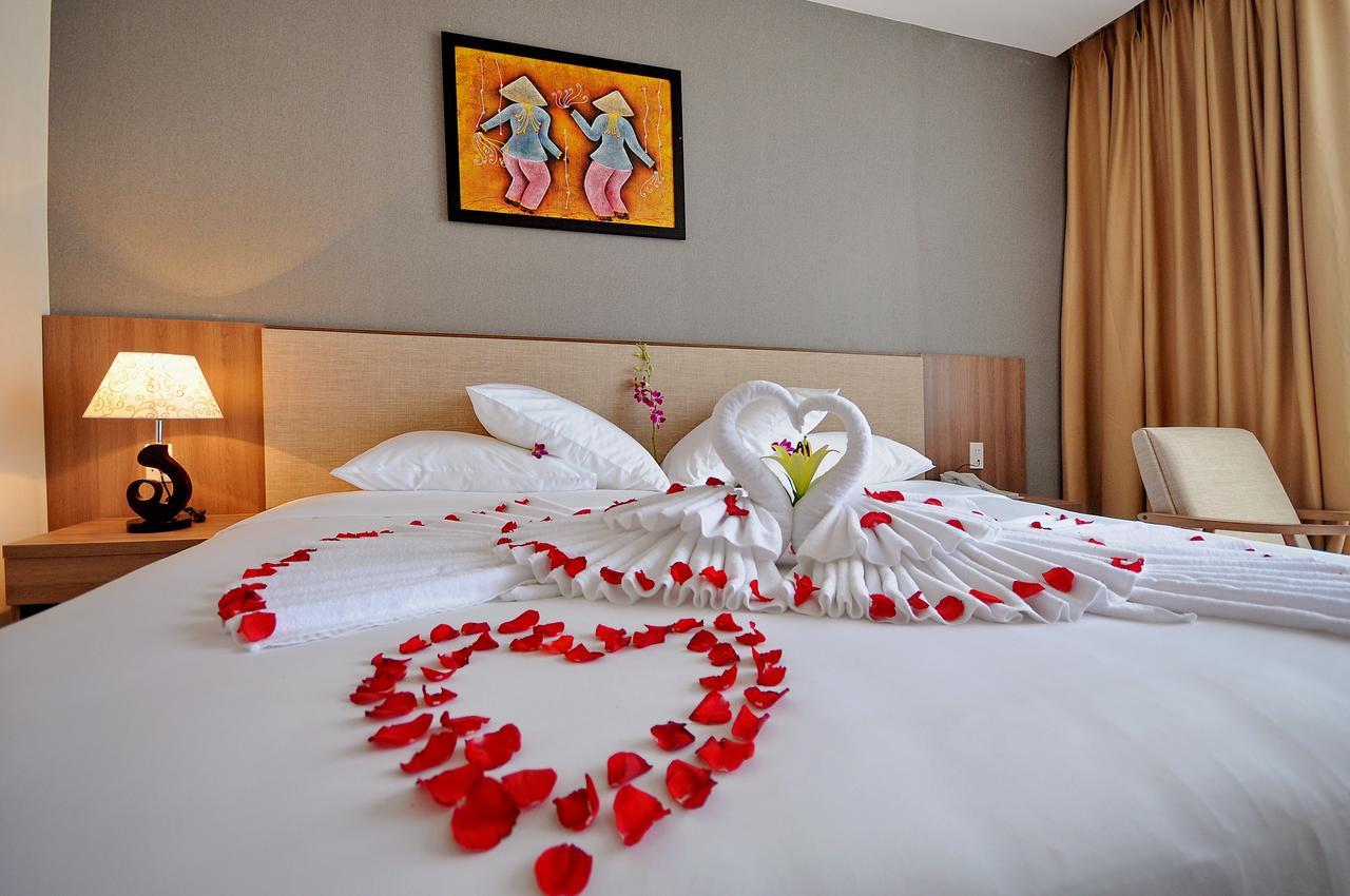 Rigel Hotel Nha Trang Kültér fotó