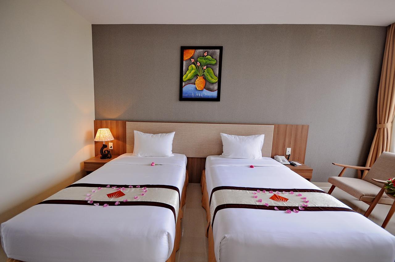 Rigel Hotel Nha Trang Kültér fotó