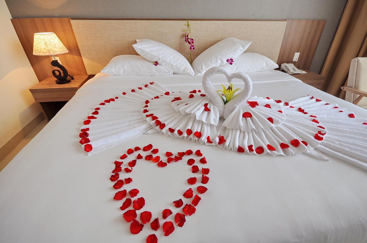 Rigel Hotel Nha Trang Kültér fotó